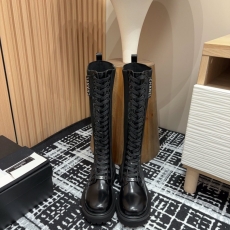 Chanel Boots